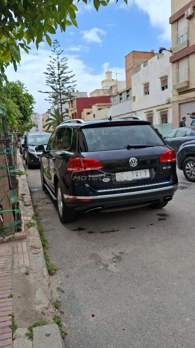 Volkswagen Touareg Elegance