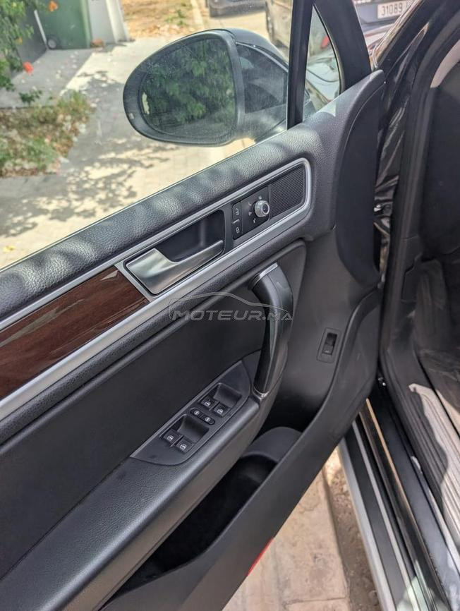 Volkswagen Touareg Elegance