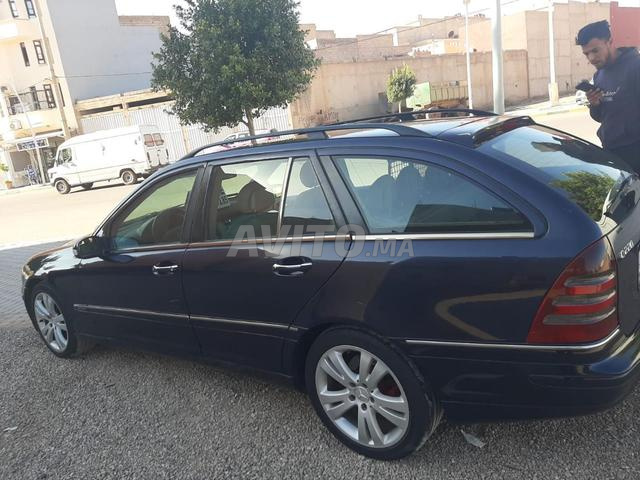Mercedes C200 - 2