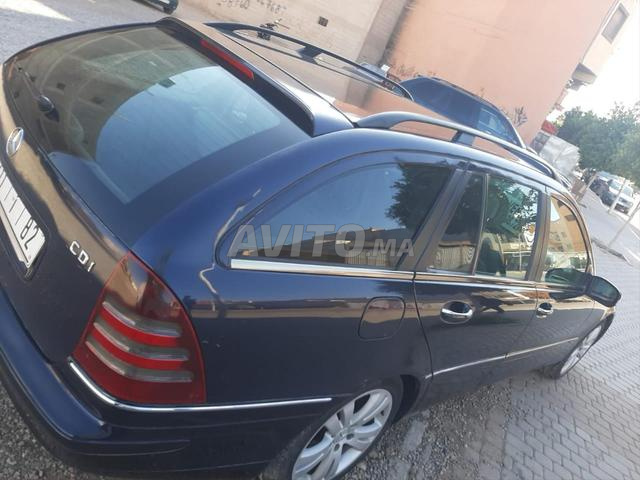 Mercedes C200