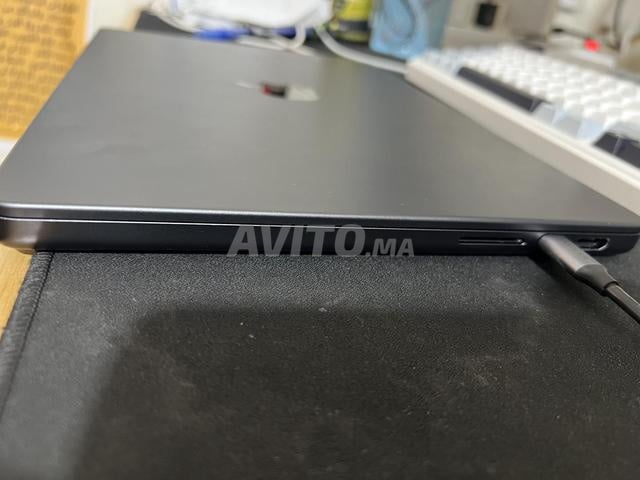 MacBook Pro 14 M3 Pro 18Go RAM / 512Go SSD