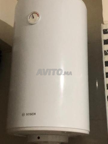 Chauffe-eau électrique 80L - 2