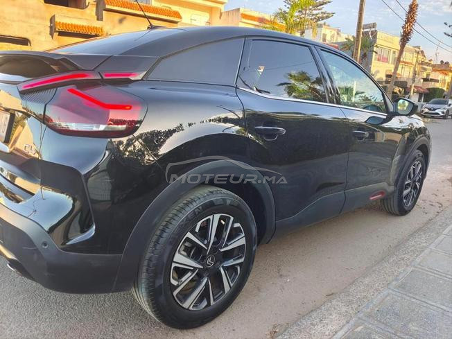 Citroën C4 Diesel Manuelle 2022 à El Jadida