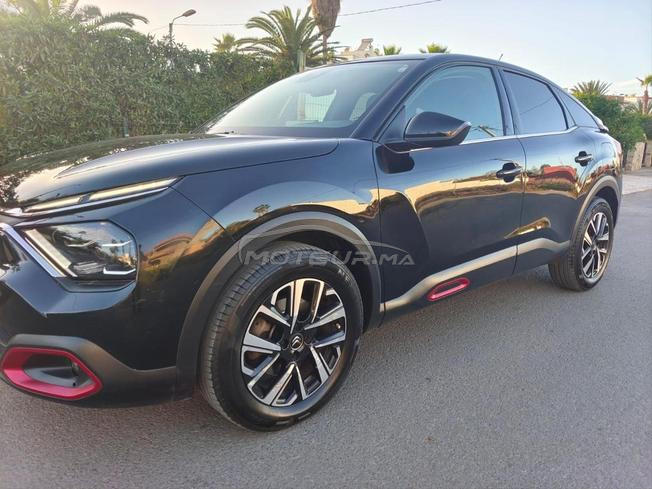 Citroën C4 Diesel Manuelle 2022 à El Jadida