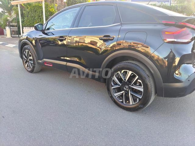 سيتروين C4 ديزل يدوية 2022 في الجديدة - 2