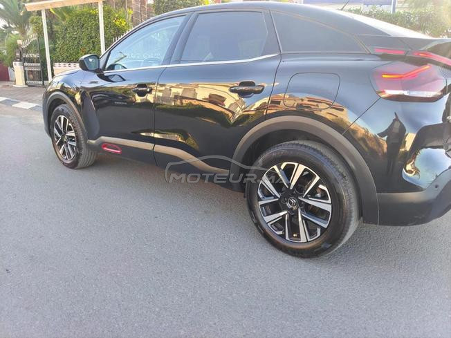 Citroën C4 Diesel Manuelle 2022 à El Jadida
