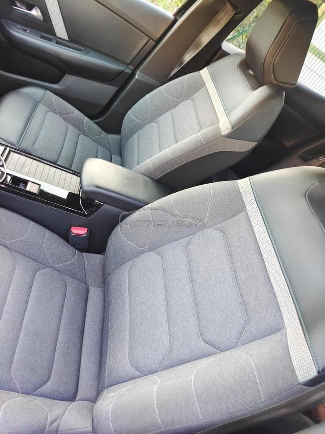 Citroën C4 Diesel Manuelle 2022 à El Jadida