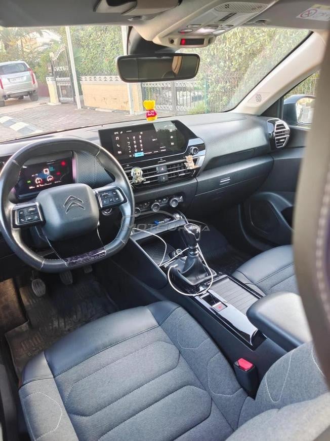Citroën C4 Diesel Manuelle 2022 à El Jadida