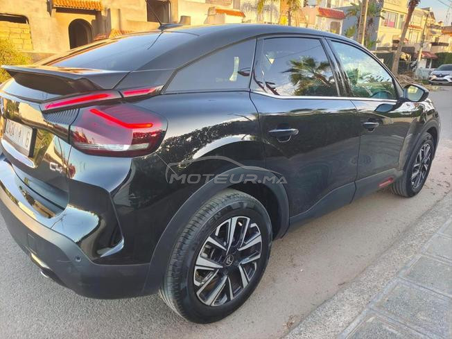 Citroën C4 Diesel Manuelle 2022 à El Jadida