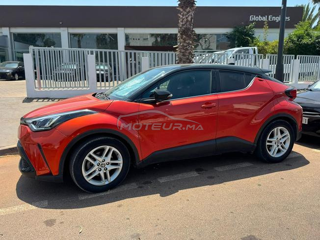 Toyota Chr full option