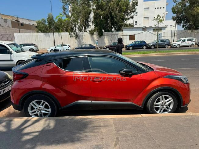 Toyota Chr full option