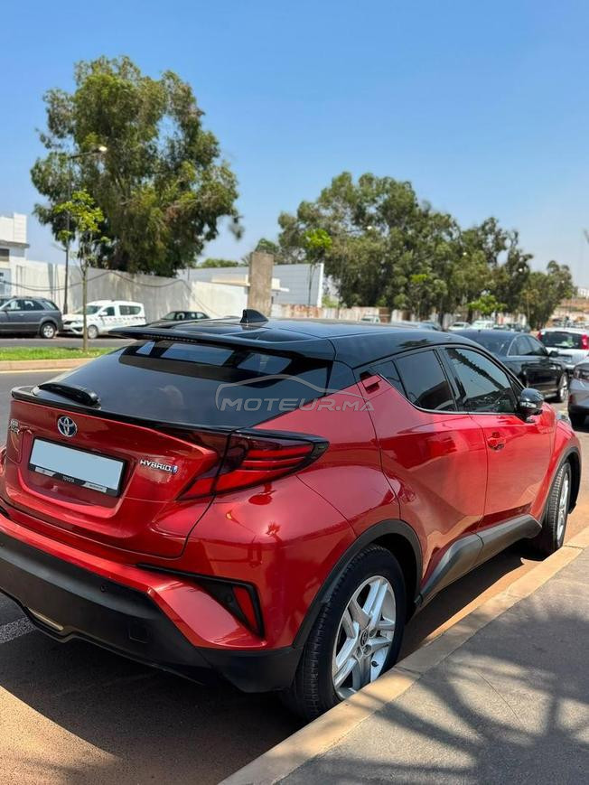 Toyota Chr full option