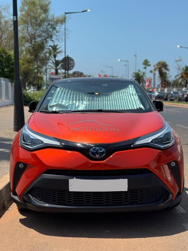 Toyota Chr full option