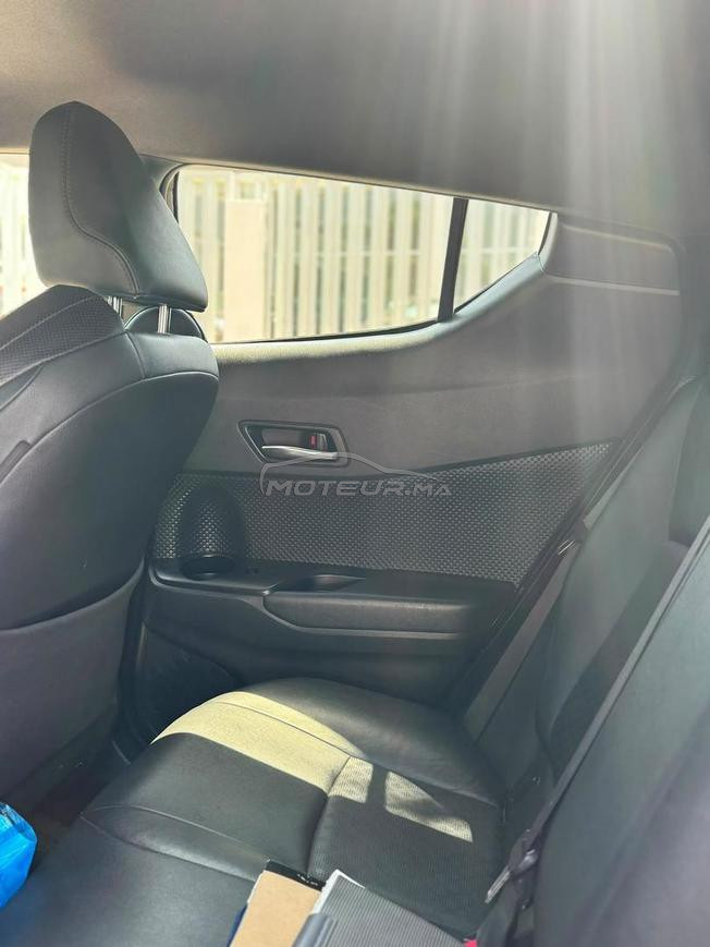 Toyota Chr full option