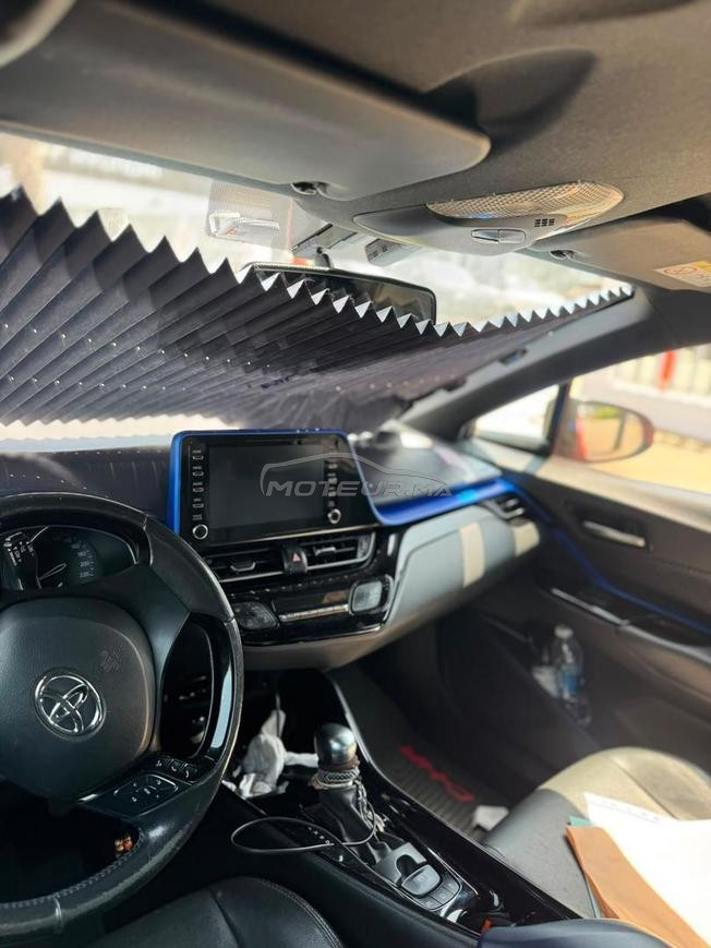 Toyota Chr full option