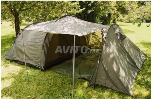 Tente 4 Personnes - 2