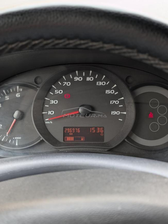 Renault Kangoo 2015 – 1ère main – Entretien suivi