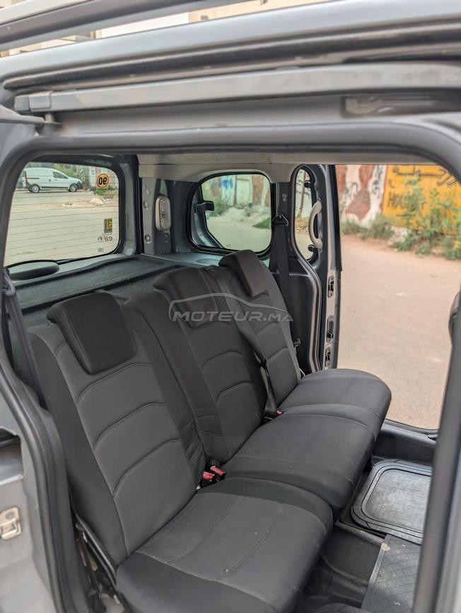 Renault Kangoo 2015 – 1ère main – Entretien suivi