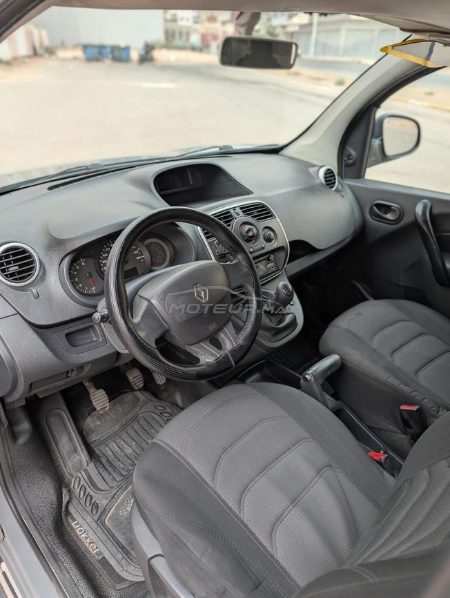 Renault Kangoo 2015 – 1ère main – Entretien suivi