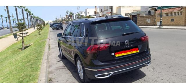 Tiguan Elegance 2022 dédouanée en 07/2026 - 2