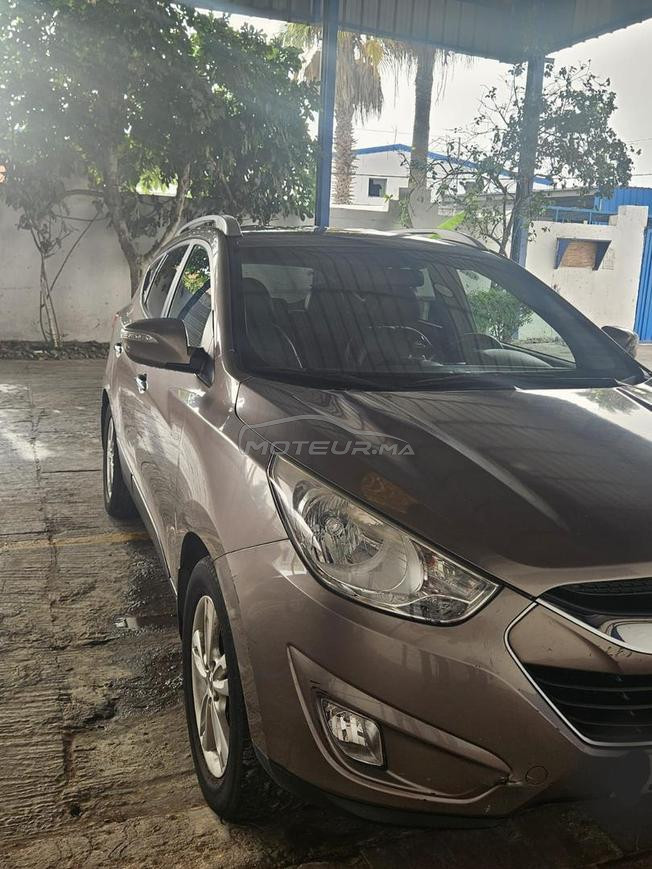 Hyundai ix35 2011