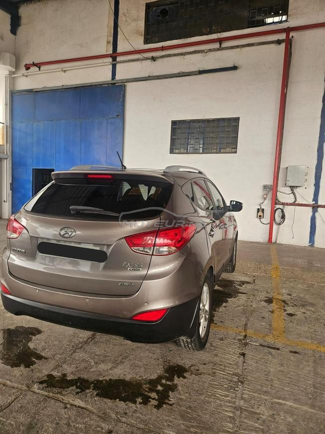 Hyundai ix35 2011