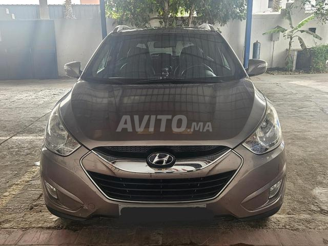Hyundai ix35 2011