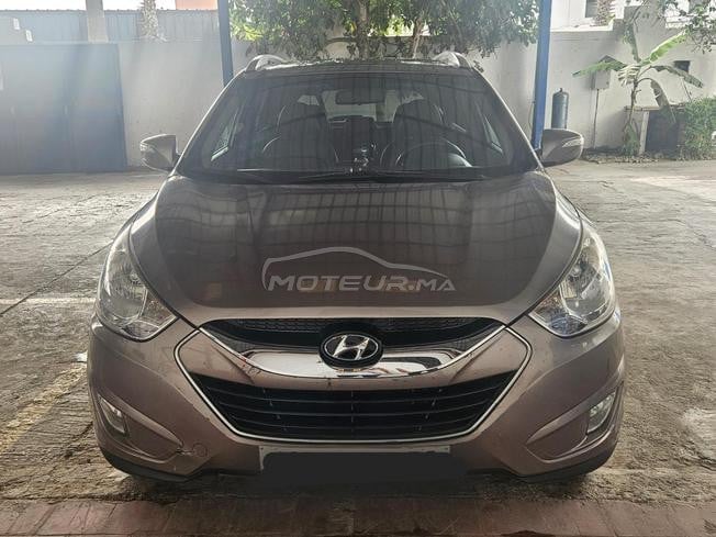 Hyundai ix35 2011