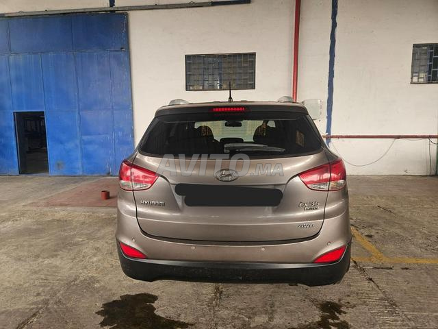 Hyundai ix35 2011 - 2