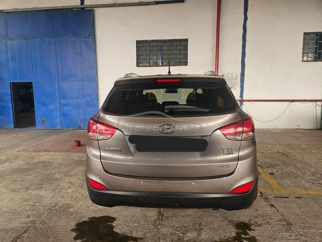 Hyundai ix35 2011