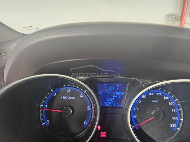 Hyundai ix35 2011