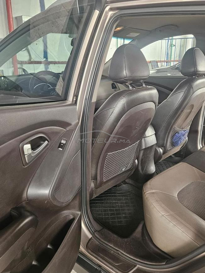 Hyundai ix35 2011