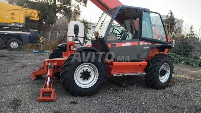 Manitou 14 m modèle 2010 - 2
