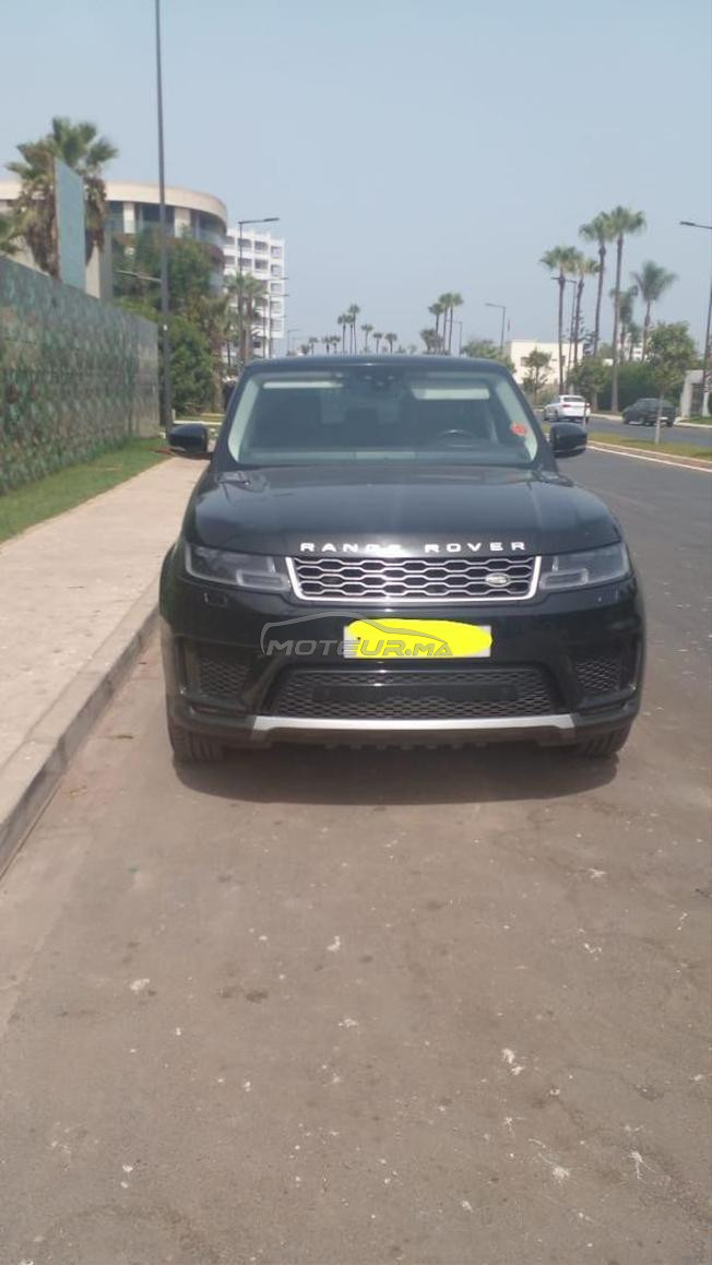 Land Rover Range Rover Sport Diesel Automatique