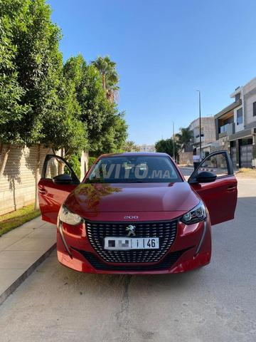 Peugeot 208 modèle 2023 - 2
