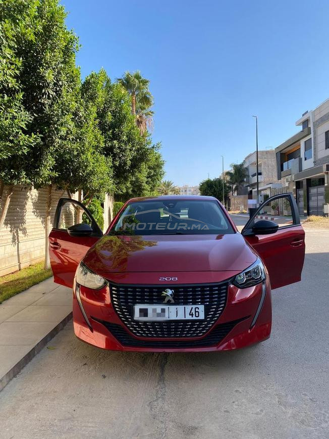 Peugeot 208 modèle 2023 