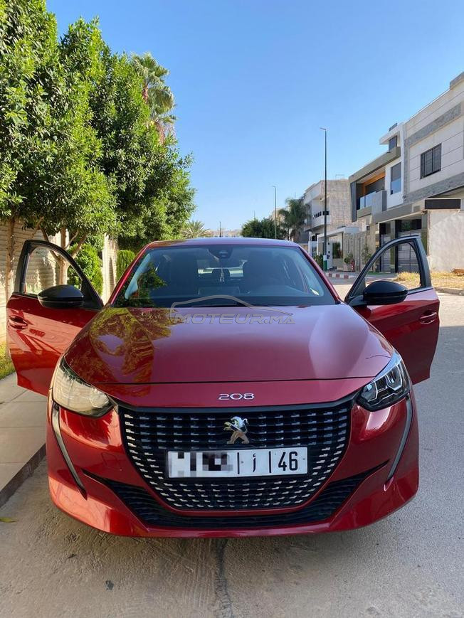 Peugeot 208 modèle 2023 