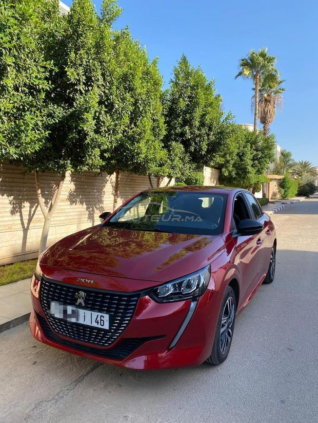 Peugeot 208 modèle 2023 