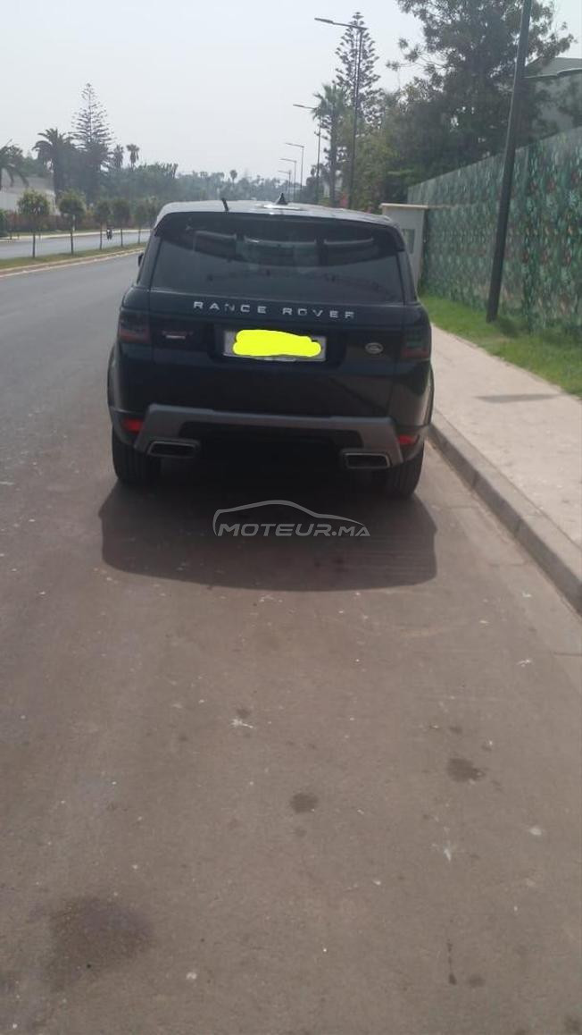 Land Rover Range Rover Sport Diesel Automatique