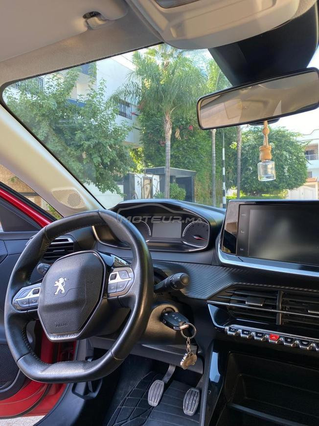Peugeot 208 modèle 2023 