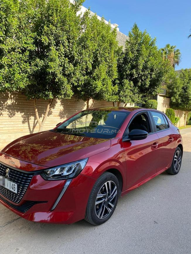 Peugeot 208 modèle 2023 
