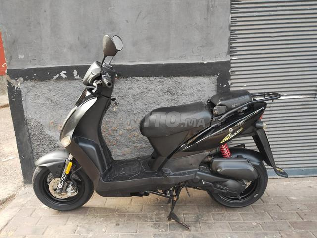Kymco Agility - 2