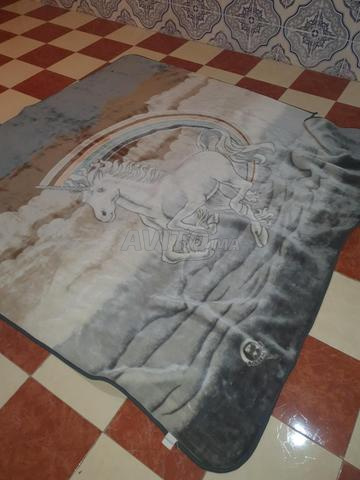 3 couvertures propres - 2