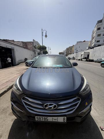 Hyundai Santa Fe 2016