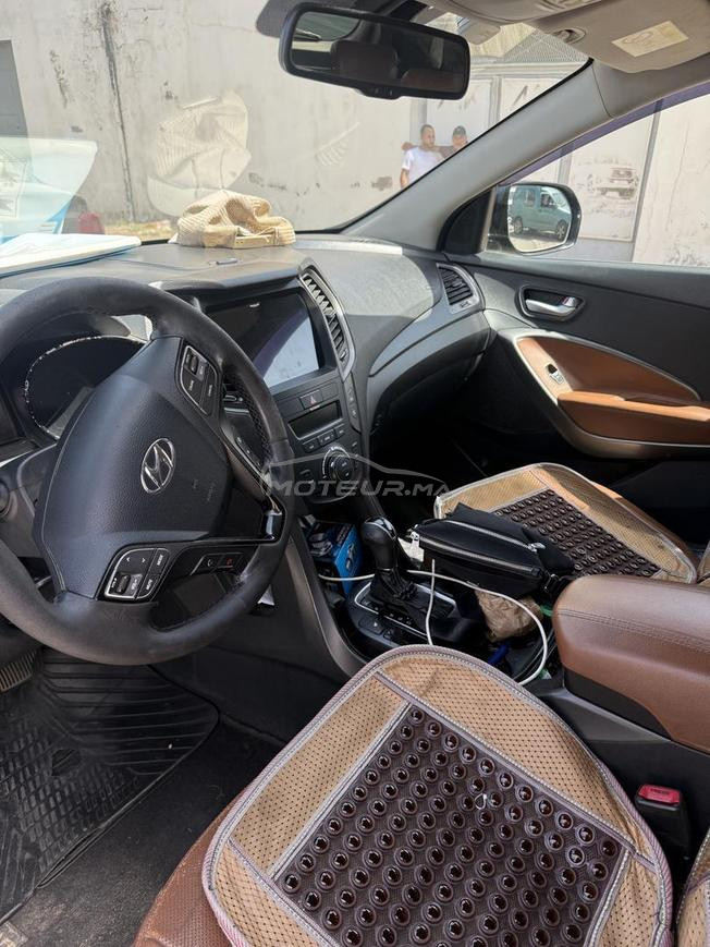 hyundai santafe 2016 