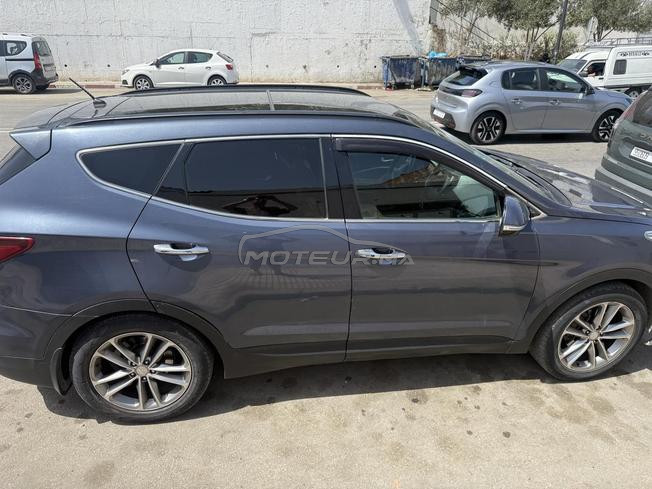 hyundai santafe 2016 