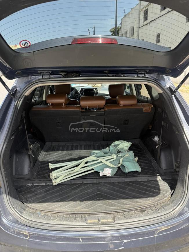 hyundai santafe 2016 