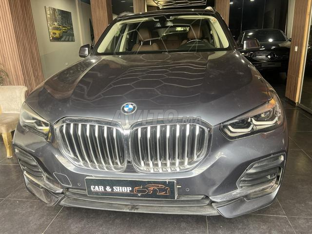 BMW X5 Diesel Automatique 2021 à Casablanca - 2