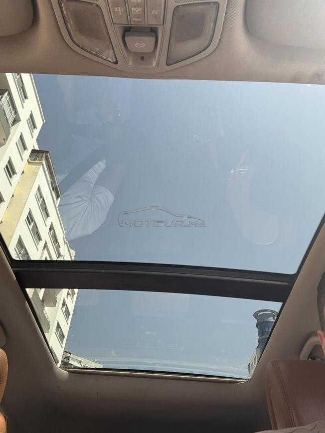 hyundai santafe 2016 