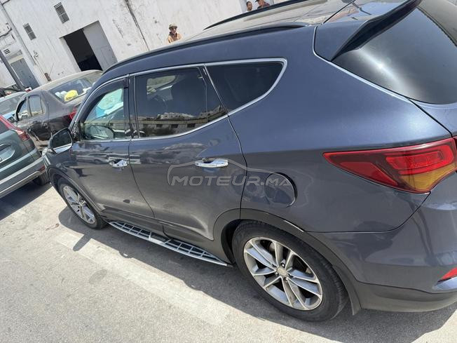 hyundai santafe 2016 